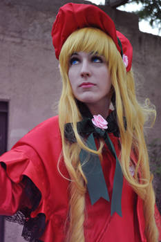 Rozen Maiden- Fight me