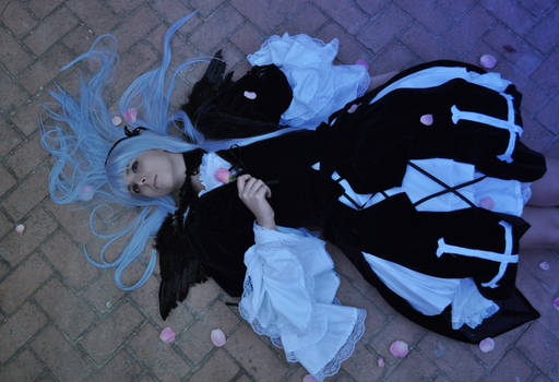 Rozen Maiden- Sorry