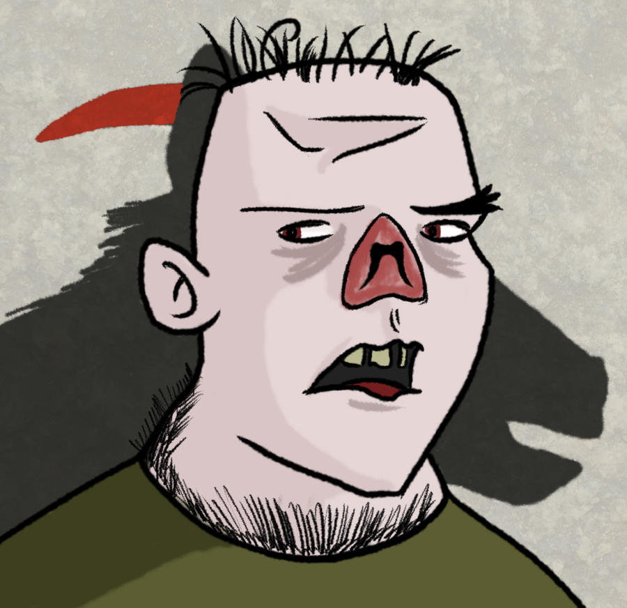 Rorge by Daniel-McCloskey on DeviantArt