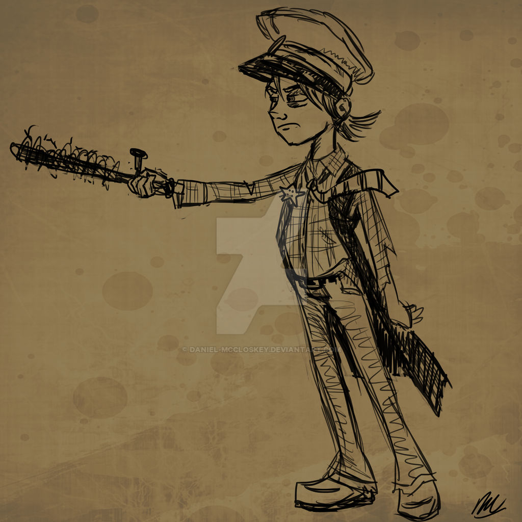 Sheriff Reynolds (sketch)