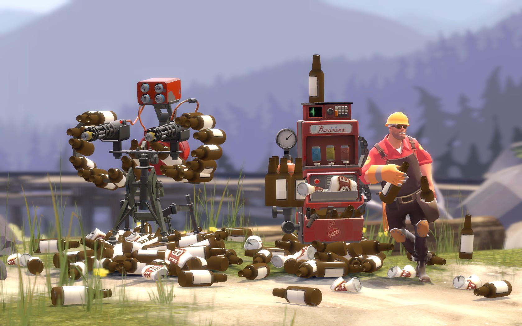 beer engie set