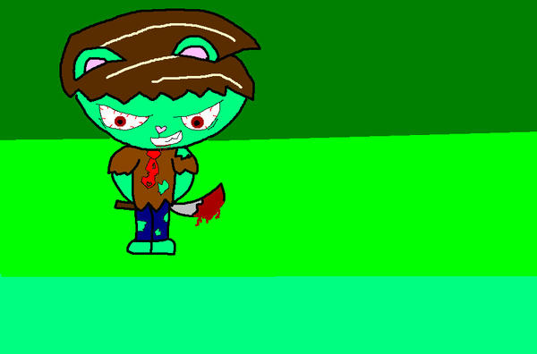 Evil Mark by markoman198 on DeviantArt