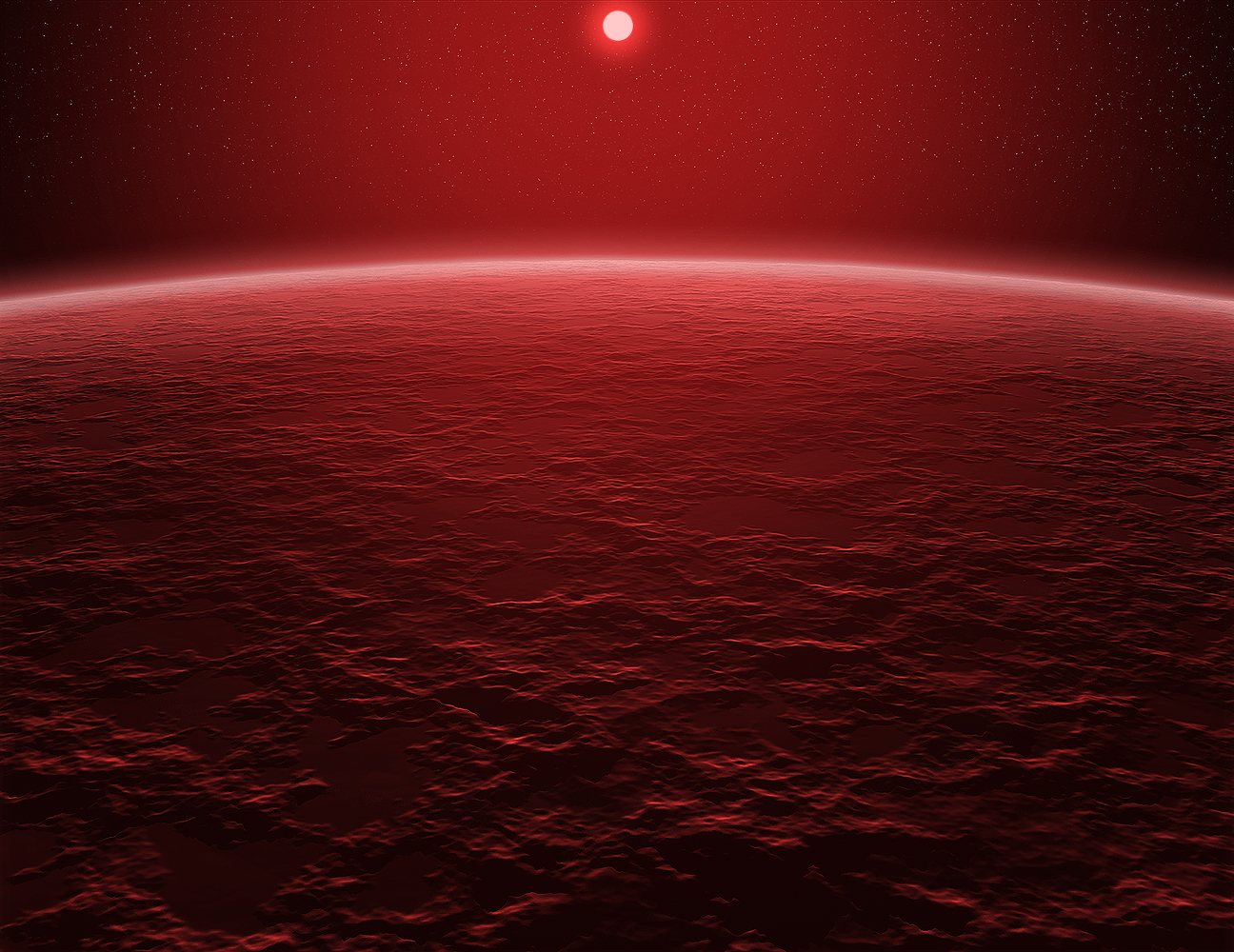 Red Sun