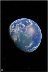 Gratuitous Earth-like Planet 2