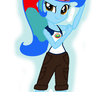 Mlp Eqg Oc Loyal Skys