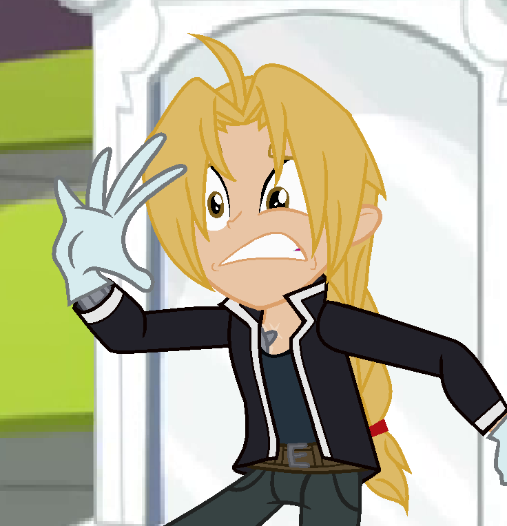 FMA x MLP what the hell am I