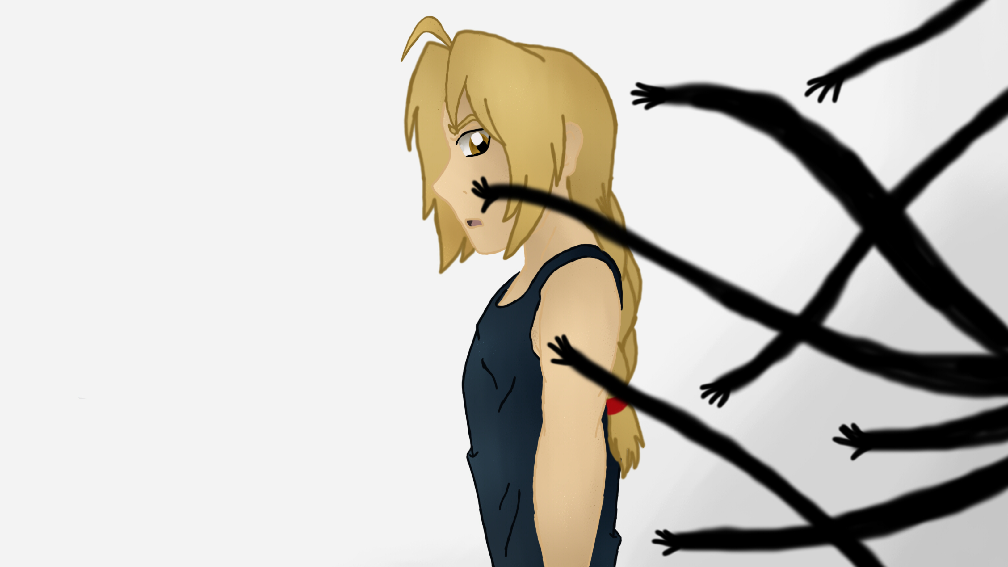 Fma Edward In The Gate By Elementalalchemist03 On Deviantart Fma Edward In The Gate By Elementalalchemist03 On Deviantart