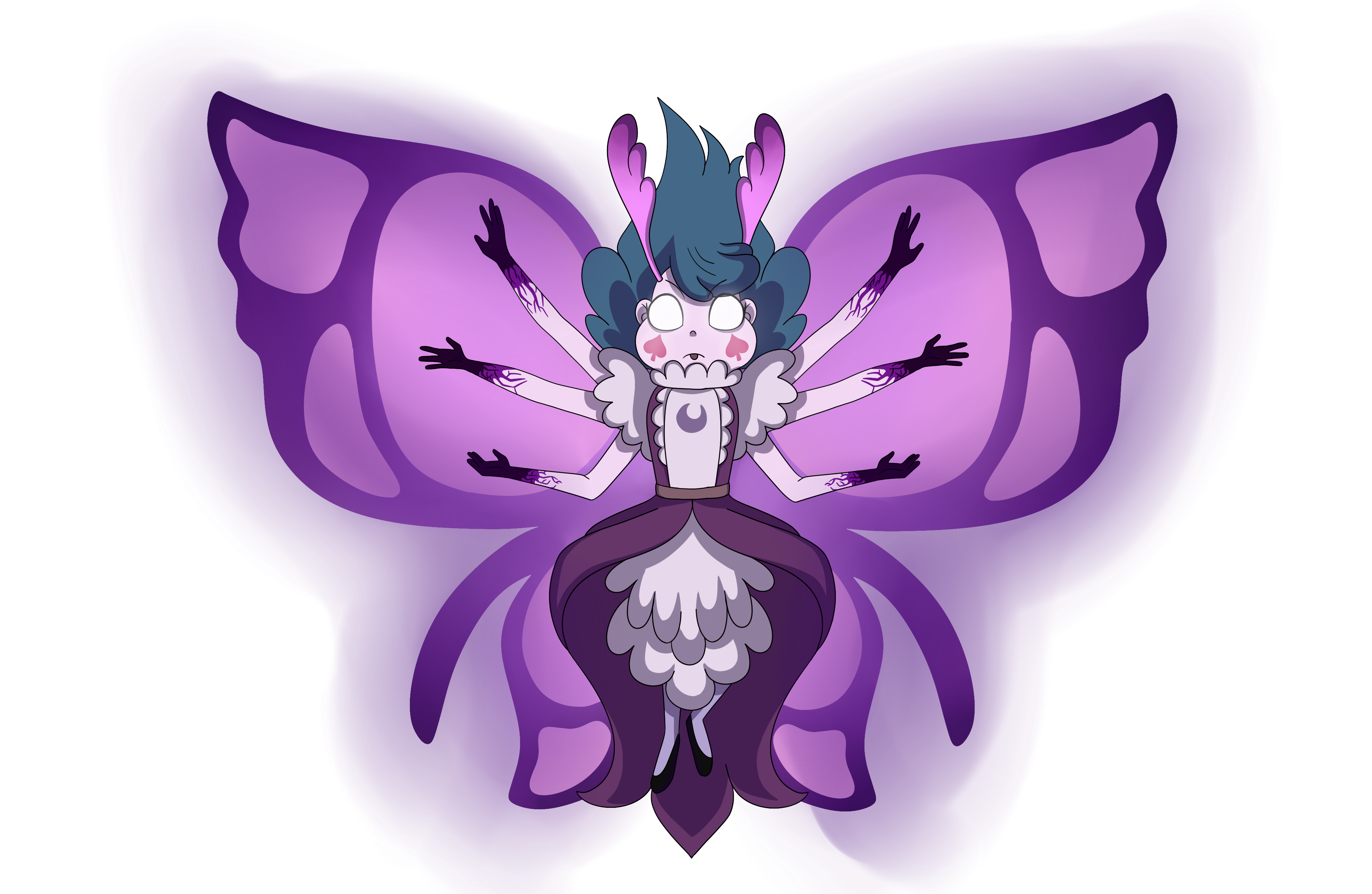 Eclipsa Butterfly Form Transparent By ElementalAlchemist03 On Eclipsa Butterfly Form Transparent By ElementalAlchemist03 On