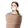 Zendaya Tied Up and Gagged