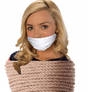 Peyton List Tied and Gagged