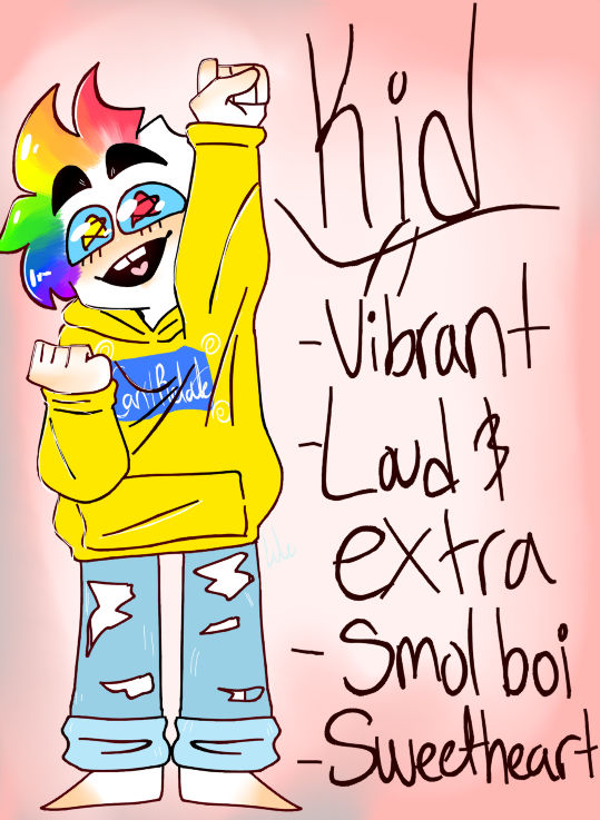 Existed Kid Reference Kid reference sheet by SueUe on DeviantArt