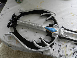 Oblivion Keyblade 2