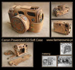 Canon Powershot G3 - softcase by farmerownia