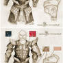 Dwarf Armor Full concept