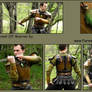 Forest Elf Warior