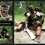 Orc Warboss Armor