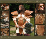 Galding's Runesmith Armor by farmerownia