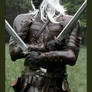 Drizzt Do'Urden - lone