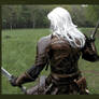 Drizzt Do'Urden - back