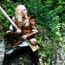 Elven Gaurd - Amber Misstres 02