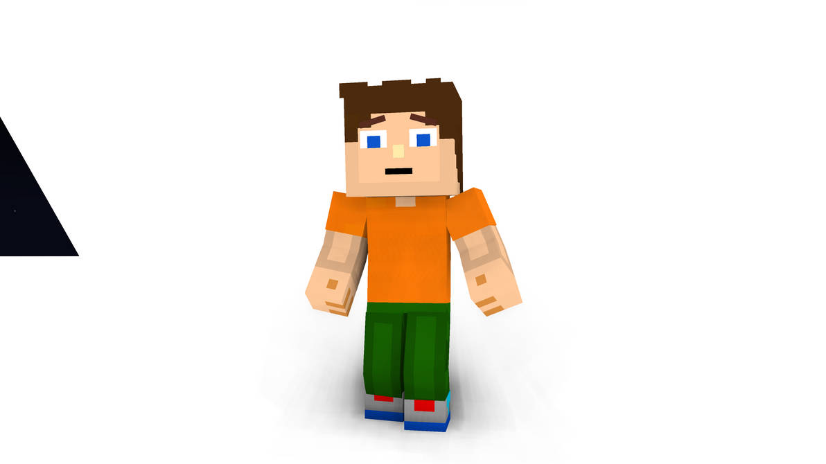 alex porter rigs MCSM by PolyphonyDigital on DeviantArt