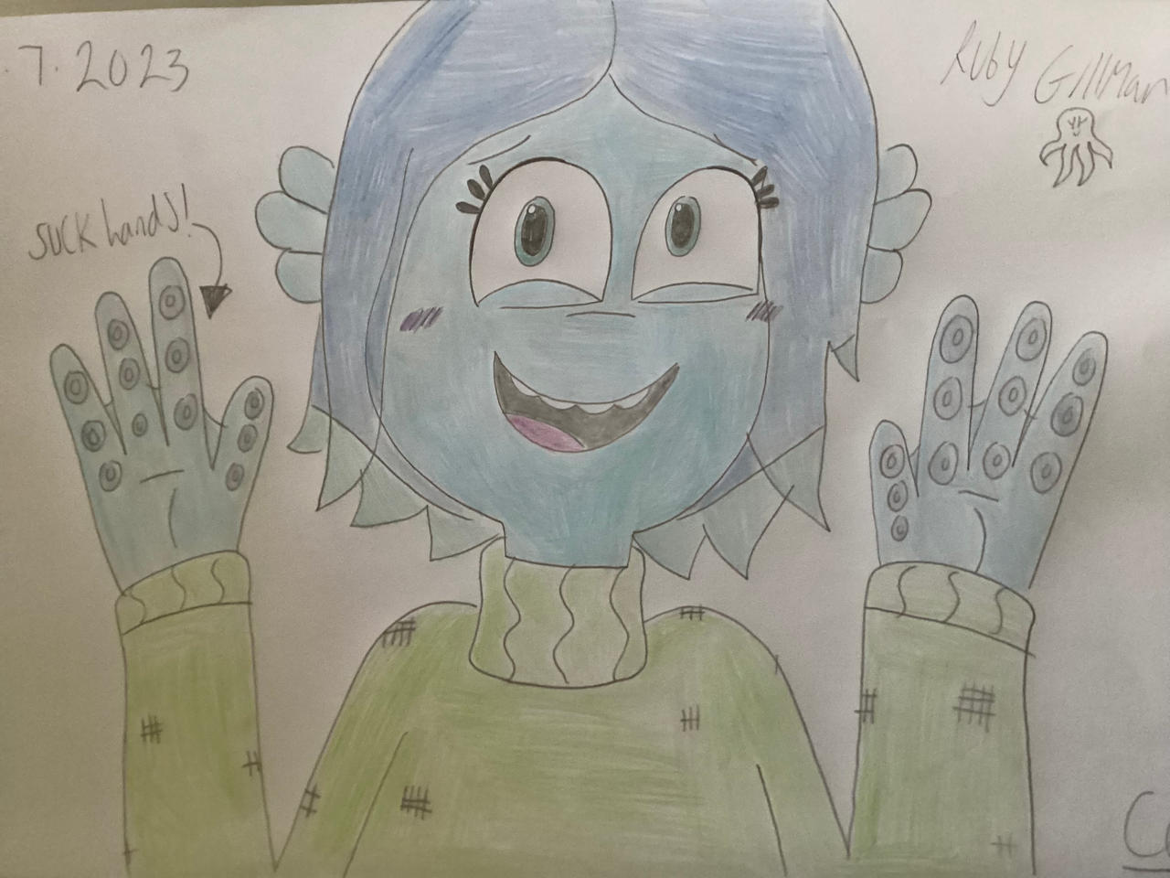 Ruby Time By Lasergumtree1997 On DeviantArt Ruby time by lasergumtree1997 on deviantart