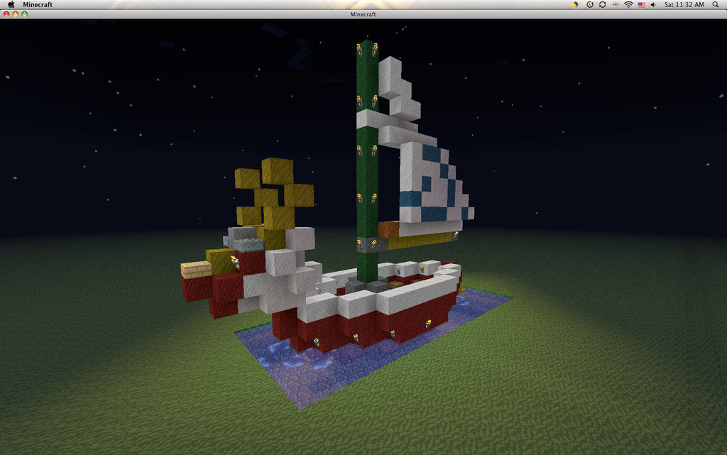Minecraft Structure King Of Red Lions By Gem A Knight On Deviantart