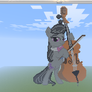 Minecraft Pixel - Octavia