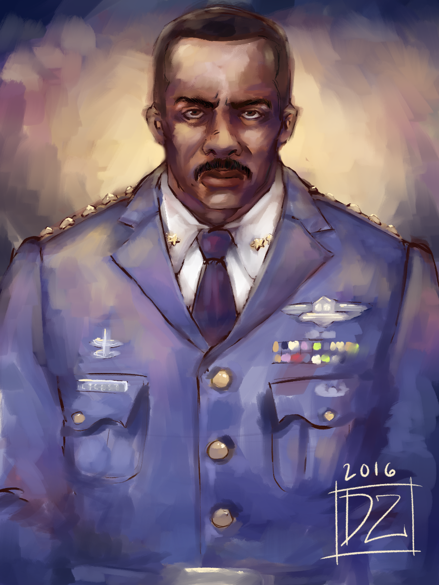 Pacific Rim Stacker Pentecost