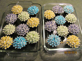 Flower Cupcakes 3