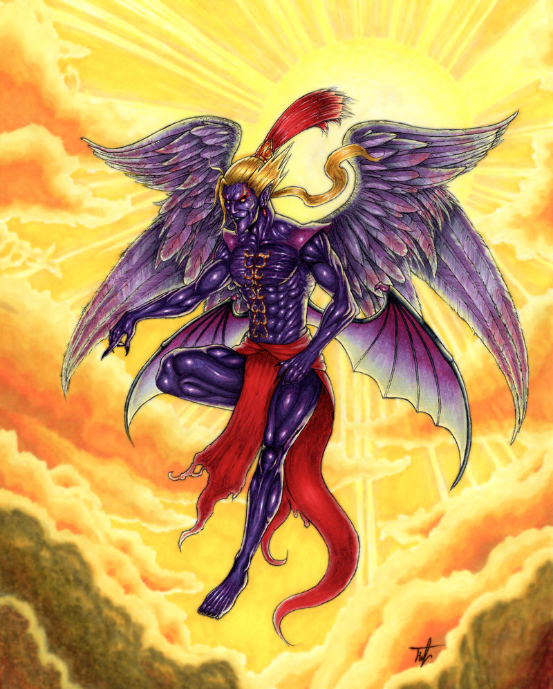 Kefka By JimLignos On DeviantArt