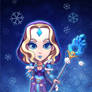 Crystal Maiden Dota 2