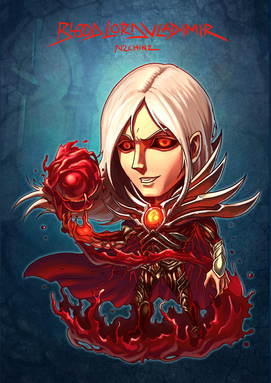 Blood Lord Vladimir Lol by n2c on DeviantArt