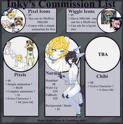 2k17 COMMISSION LIST