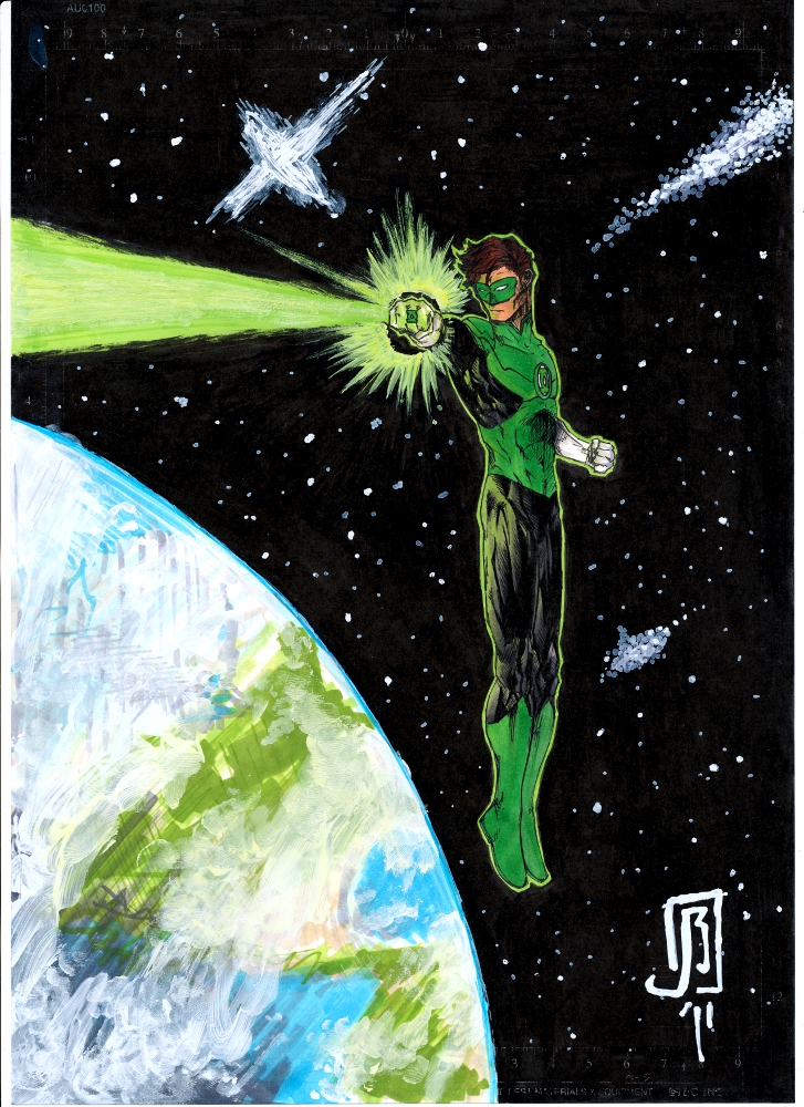 Green Lantern