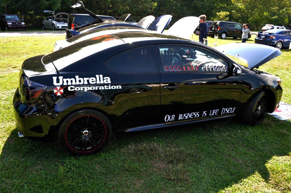 Umbrella Corp TC