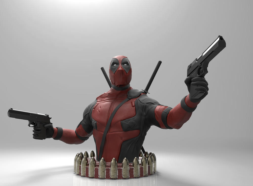 Deadpool Rdr2 Deadpool2 by ArotzarenaARTs on DeviantArt
