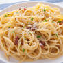 Spaghetti Carbonara