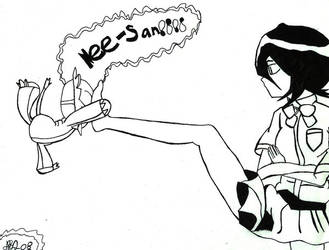 Nee-San-Rukia-Kon-Bleach