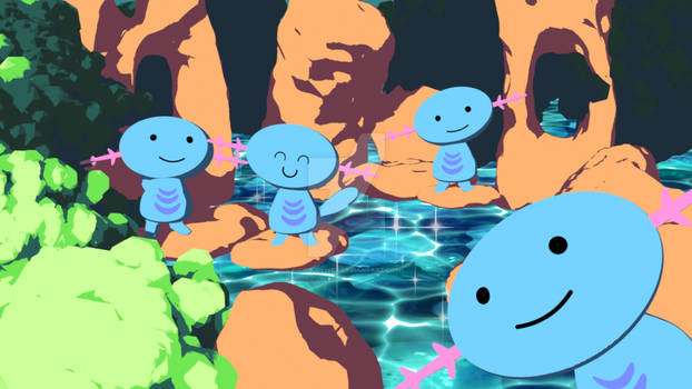 Wooper Lake