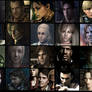 Resident Evil: Character Appreciation