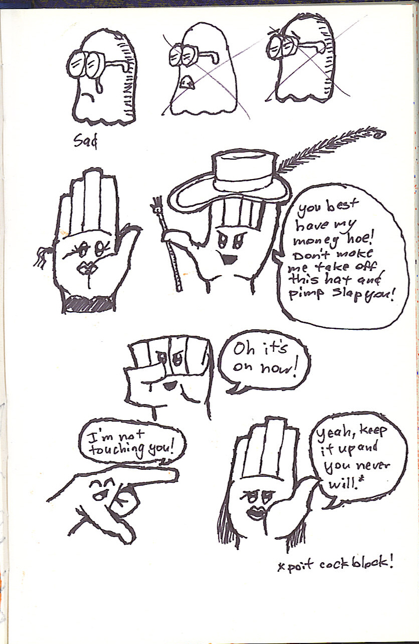 the original pimp hand by badcop69 on DeviantArt