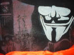 V for vendetta by Deathmonkey77