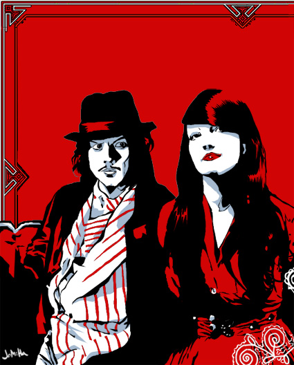 The White Stripes