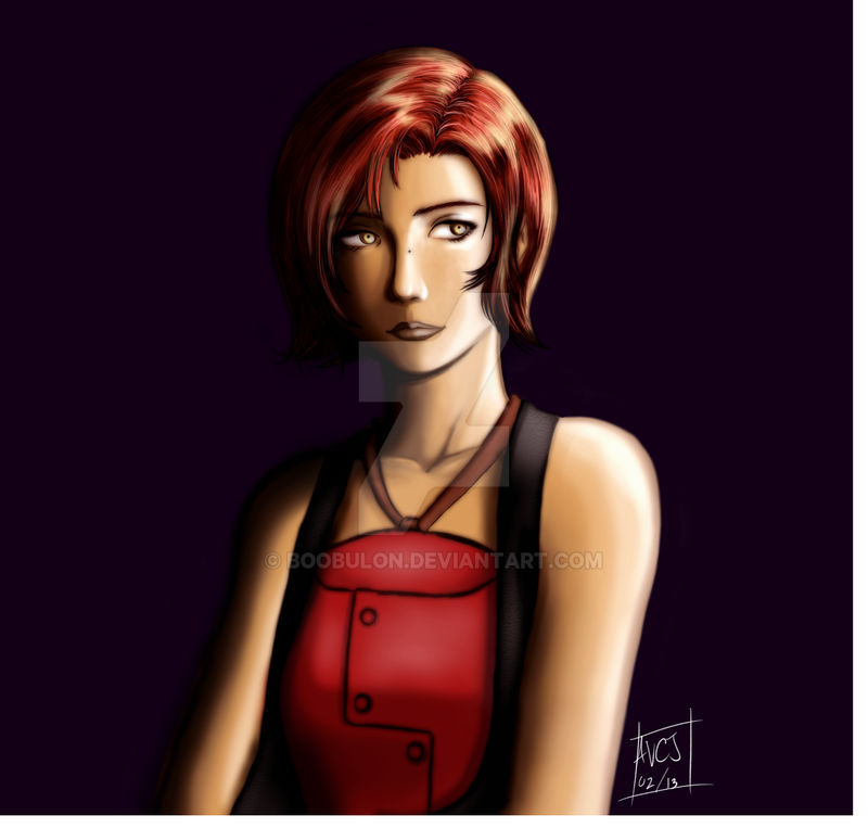 Ruth COLOR by Boobulon on DeviantArt