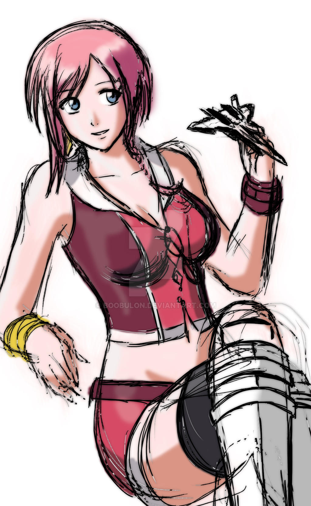 AISHA by Boobulon on DeviantArt