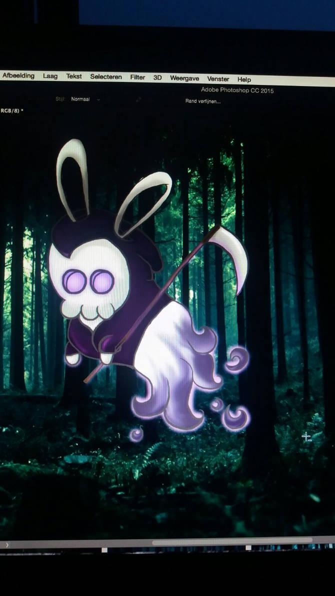 Reappear Magic Rabbit reaper rabbit by sugarhyped2000 on DeviantArt