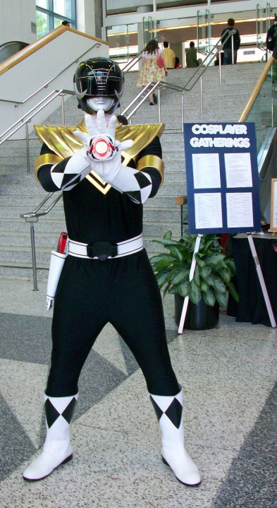 Black Ranger