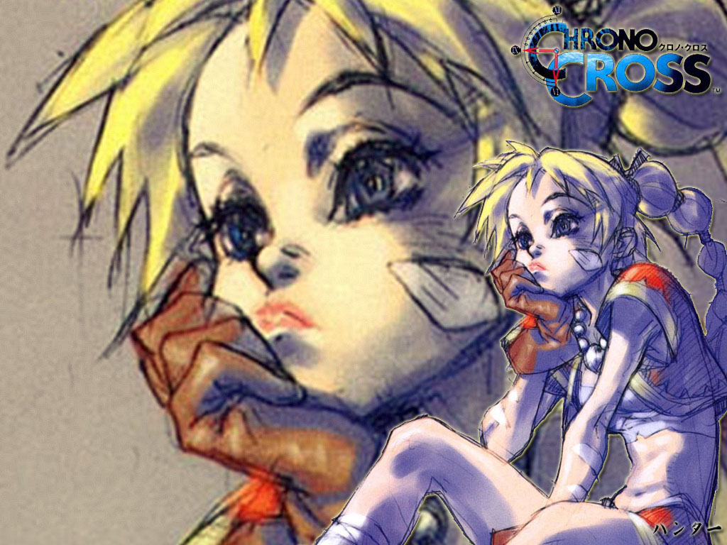 Chrono Cross Wallpaper: Chrono Cross  Chrono cross, Chrono, Chrono trigger