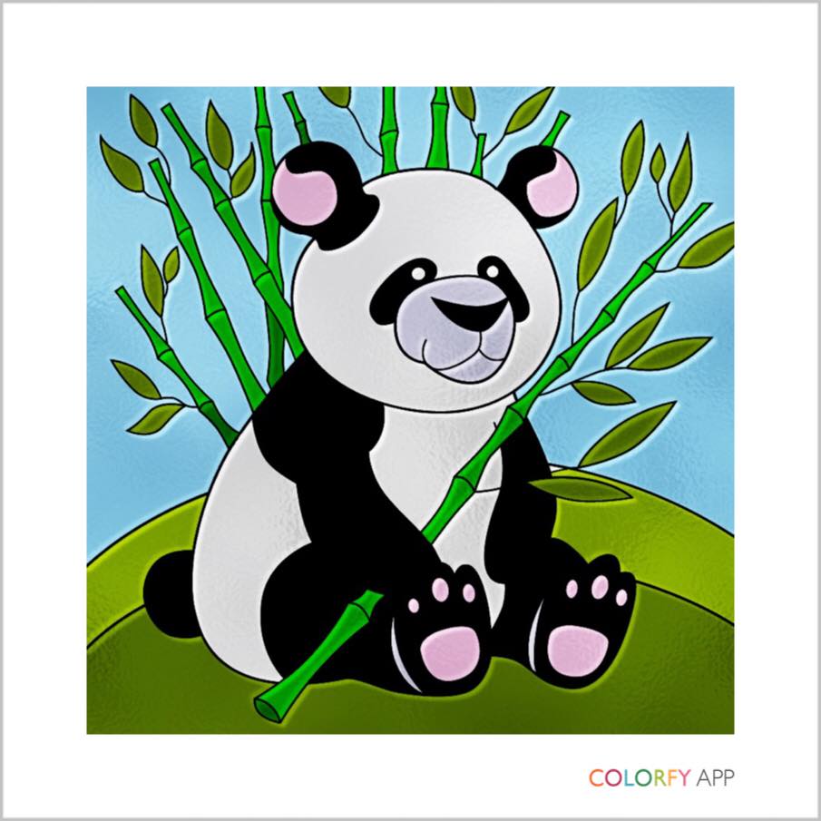 Colorfy Panda By Ray123rat On Deviantart Colorfy Panda By Ray123rat On Deviantart